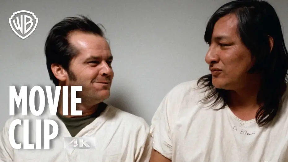 Watch film One Flew Over the Cuckoo's Nest | Electroconvulsive Treatment - 4K Movie Clip
