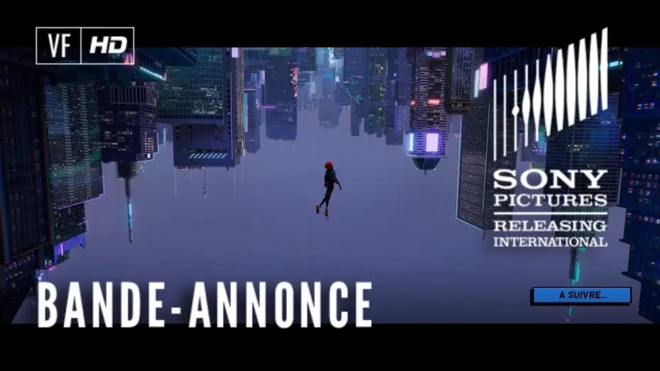 Watch film Spider-Man: Into the Spider-Verse | Spider-Man : New Generation - Bande Annonce [VF]