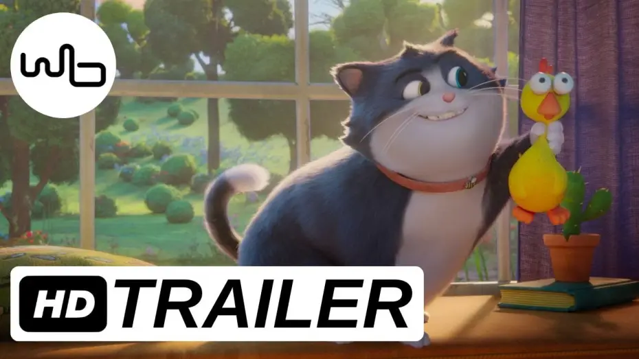 Watch film 10 Lives — ALLES FÜR DIE KATZ | Offizieller deutscher Trailer | Ab 10. Oktober im Kino!