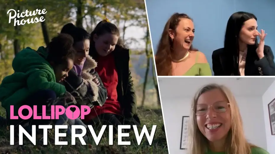 Watch film Lollipop | Interview with Daisy-May Hudson & Posy Sterling
