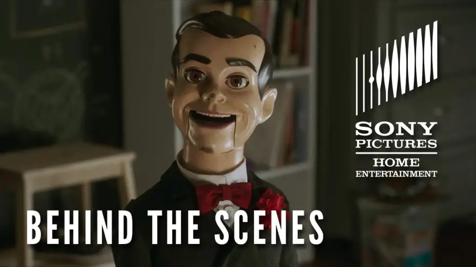 Watch film Goosebumps 2: Haunted Halloween | Behind the Scenes Clip - Slappy