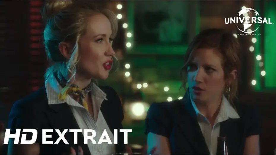 Watch film Pitch Perfect 3 | Pitch Perfect 3 / Extrait "Un Toast Pour Les Bellas" VF [Au cin&eacute;ma le 27 d&eacute;cembre]