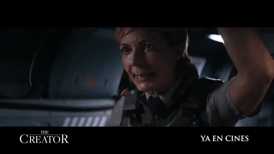 Watch film The Creator | Anuncio: 'Cuida de ella'