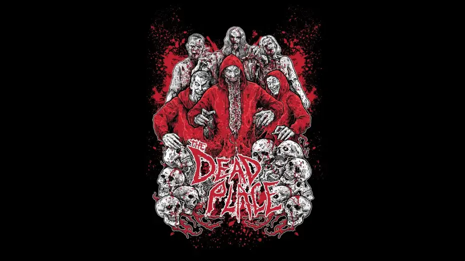 Watch film The Dead Place | The DEAD PLACE starring David Howard Thornton OFFICIAL TRAILER