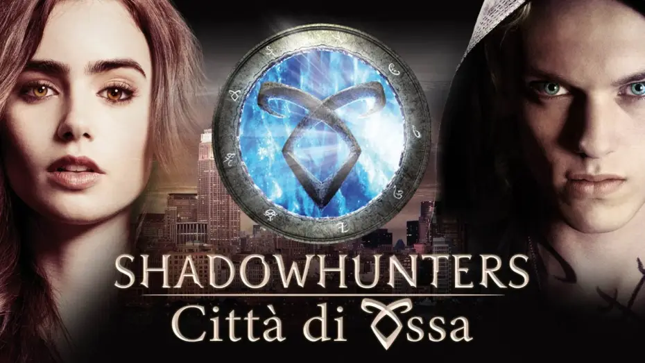 Watch film The Mortal Instruments: City of Bones | Shadowhunters - Citt&agrave; di ossa Trailer Italiano Ufficiale [HD]