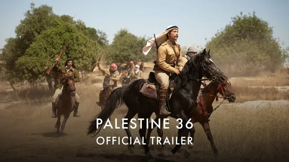 Watch film Palestine 36 | Official UK Trailer [Subtitled]