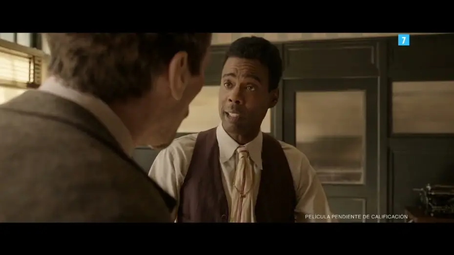 Watch film Amsterdam — Escena: 'No te veo bien'