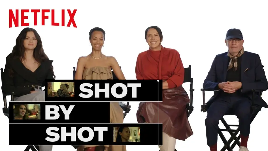 Watch film Emilia P&eacute;rez | The Cast of Emilia P&eacute;rez Break Down a Scene from Emilia P&eacute;rez
