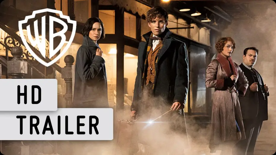 Watch film Fantastic Beasts and Where to Find Them | Offizieller Trailer #2