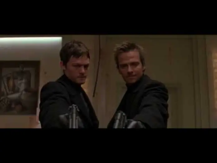 Watch film The Boondock Saints | BANDE ANNONCE VF LES ANGES DE BOSTON