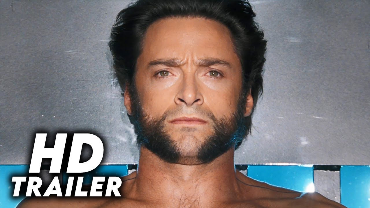 Watch film X-Men Origins: Wolverine | X-Men Origins: Wolverine (2009) Original Trailer [FHD]
