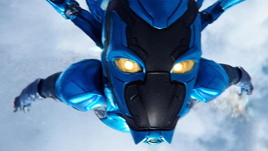 Watch film Blue Beetle | BLUE BEETLE | TRAILER UFFICIALE FINALE