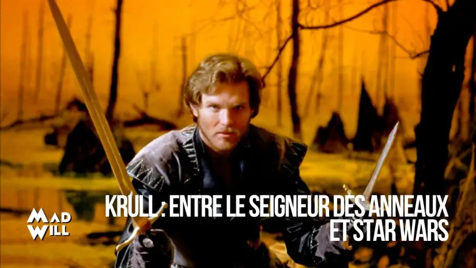 Watch film Krull | KRULL : LES DOSSIERS DE MAD WILL #Krull #PeterYates #KenMarshall