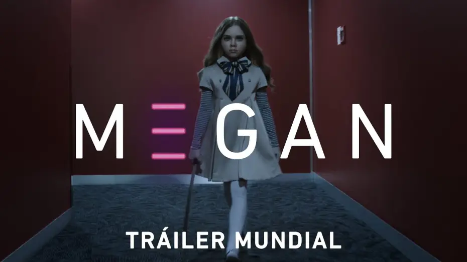 Watch film M3GAN — Tráiler Oficial 2