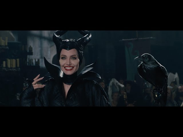 Watch film Maleficent | "Awkward Situation" Clip - Maleficent