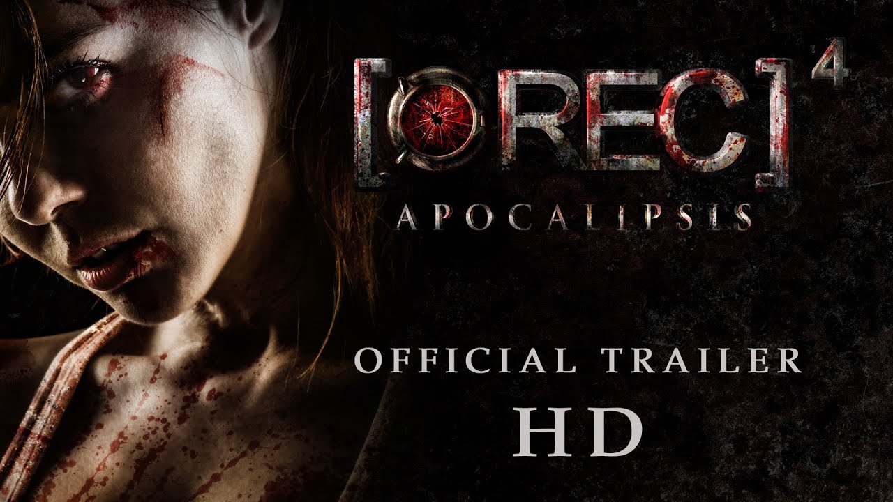 Watch film [REC]⁴ Apocalypse — [REC]4 - OFFICIAL TEASER TRAILER 2 HD
