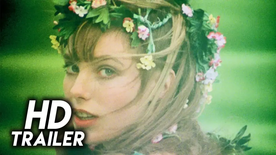 Watch film Wonderwall | Wonderwall (1968) Original Trailer [FHD]