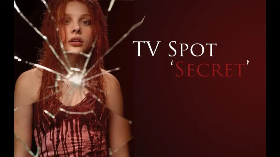 Watch film Carrie | Carrie 2013 - TV Spot "Secret"