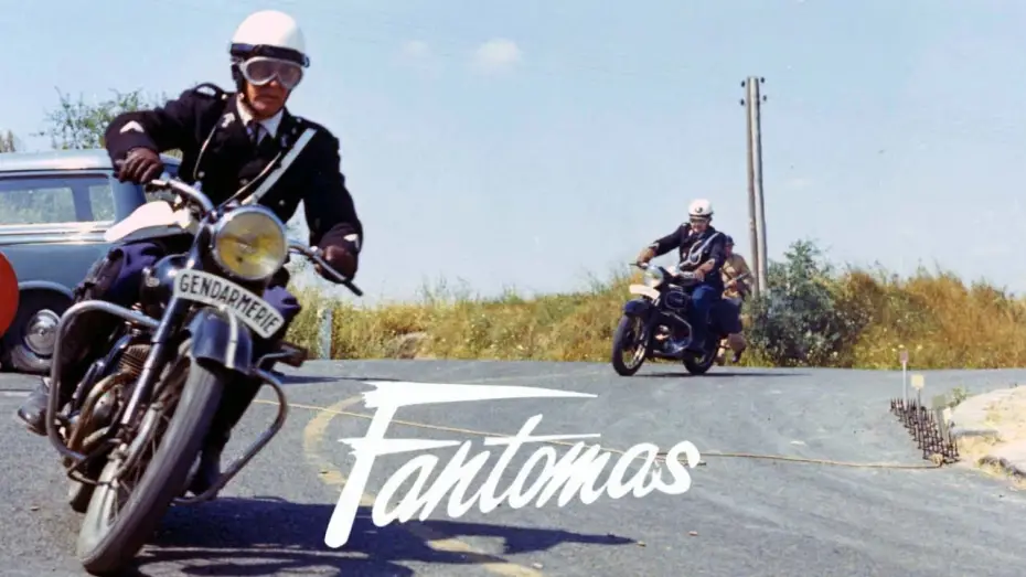 Watch film Fantomas | Clip