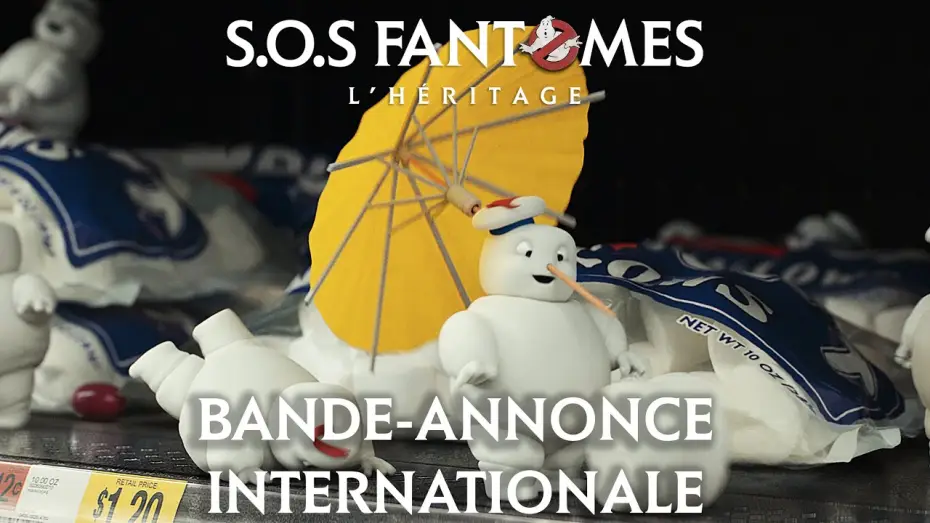 Watch film Ghostbusters: Afterlife | S.O.S. Fant&ocirc;mes : L&rsquo;h&eacute;ritage - Bande Annonce Internationale [VF]