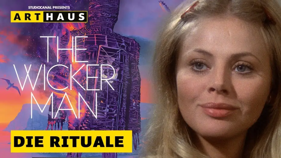 Watch film The Wicker Man | Featurette: Die Rituale in The Wicker Man