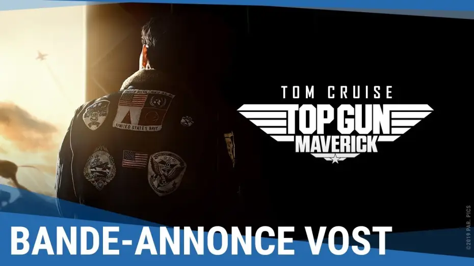 Watch film Top Gun: Maverick | Bande-annonce officielle [VOST]