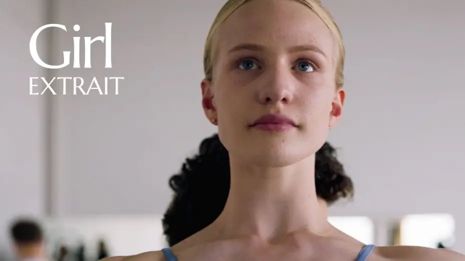 Watch film Girl | GIRL - Extrait avec Victor Polster VOST
