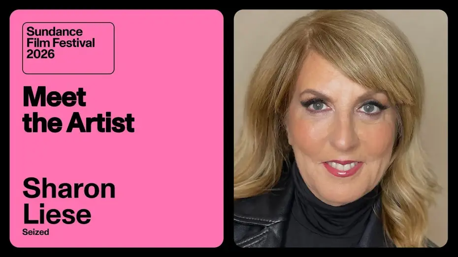 Watch film Seized | Meet the Artist 2026: Sharon Liese on &ldquo;Seized&rdquo;