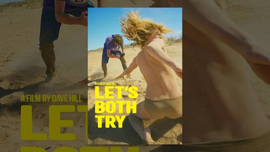Watch film Let's Both Try — Trailer