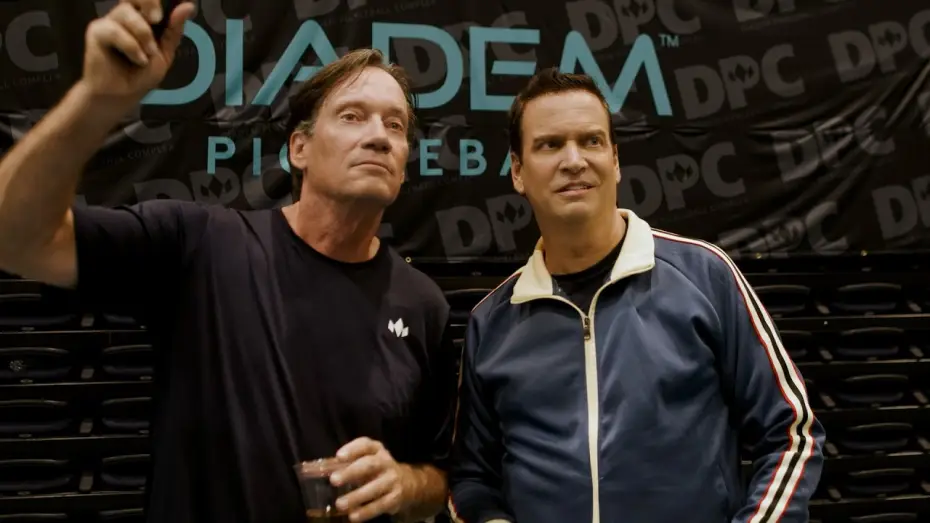 Watch film Pickleball Pete | Pickleball Pete [OFFICIAL CLIP] KEVIN SORBO | CHAD RIDGELY
