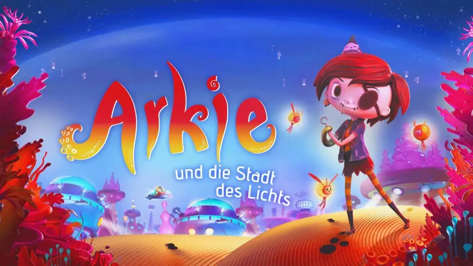 Watch film Scarygirl | Offizieller Trailer