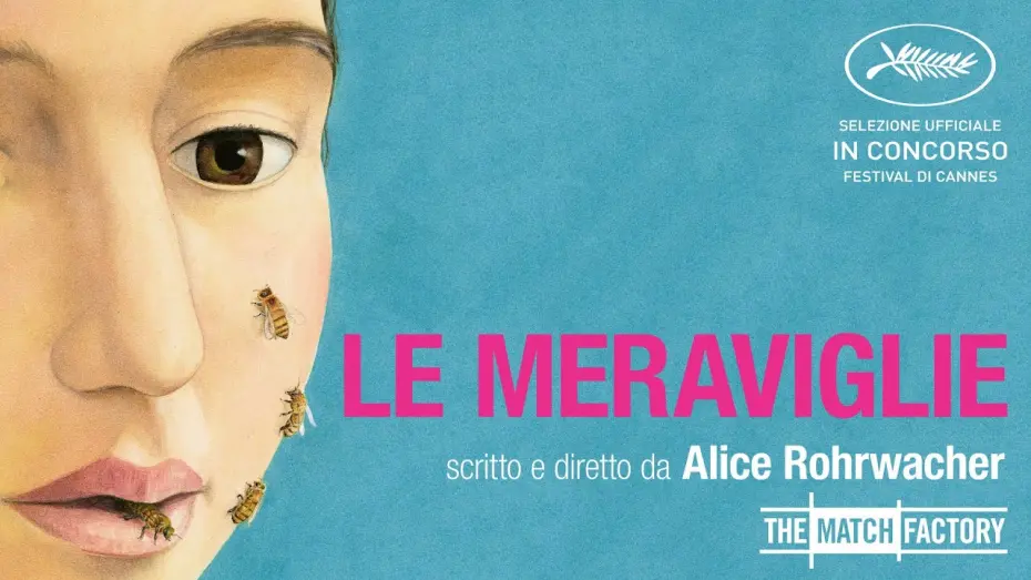 Watch film The Wonders | LE MERAVIGLIE by Alice Rohrwacher (Official International Trailer HD)