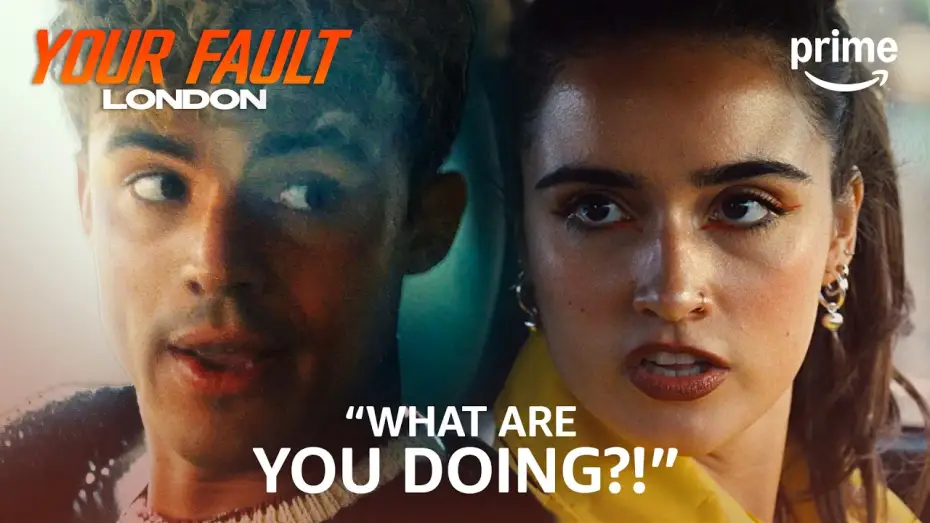 Watch film Your Fault: London — Noah Gate Crashes Nick's Race Clip
