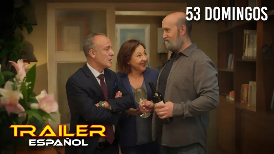Watch film 53 Sundays | 53 domingos - Tr&aacute;iler
