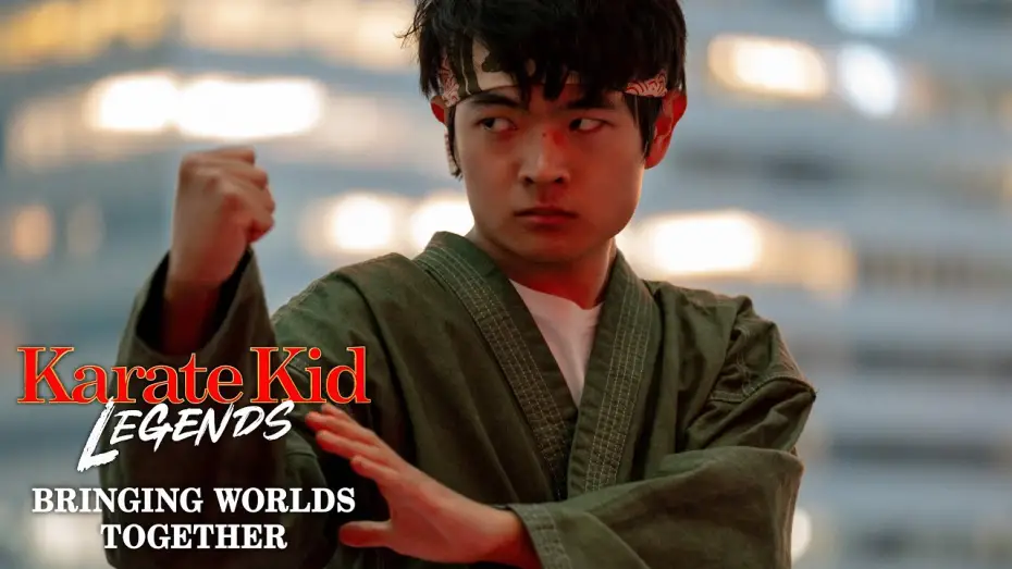 Watch film Untitled Karate Kid Movie | Bringing Worlds Together