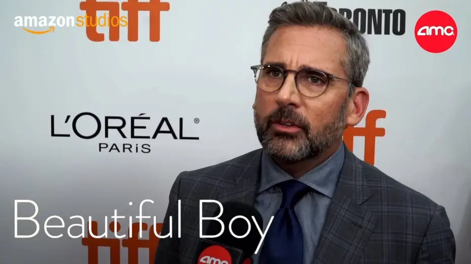 Watch film Beautiful Boy | Beautiful Boy &ndash; Featurette: AMC Live On The TIFF Red Carpet | Amazon Studios