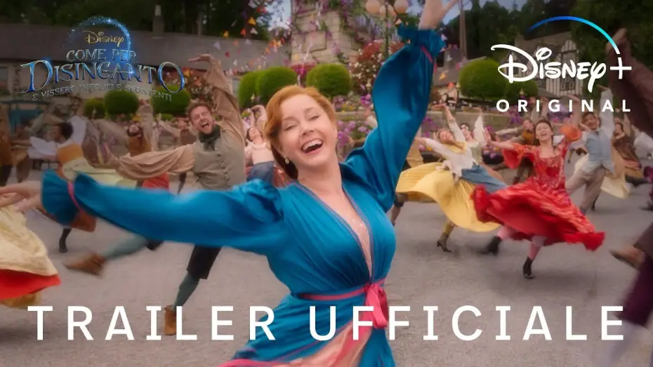 Watch film Disenchanted | Disney+ | Come per Disincanto - Disponibile in Esclusiva dal 24 Novembre