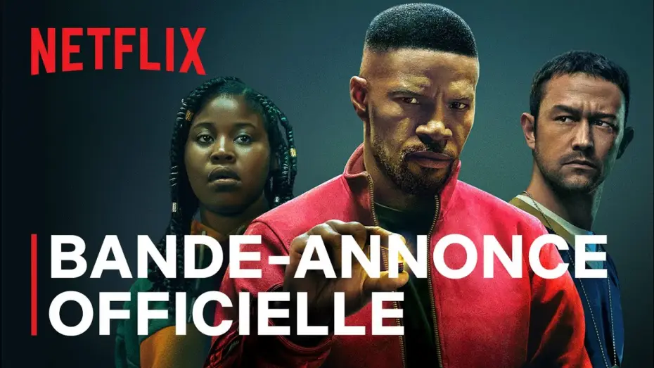 Watch film Project Power | Project Power - Bande Annonce [VOST]