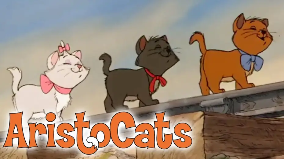 Watch film The Aristocats | Aristocats - Blu-ray Trailer - Deutsch HD