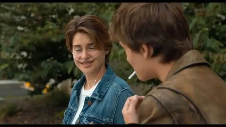 Watch film The Fault in Our Stars | Bajo la misma estrella | Nuevo tr&aacute;iler espa&ntilde;ol HD
