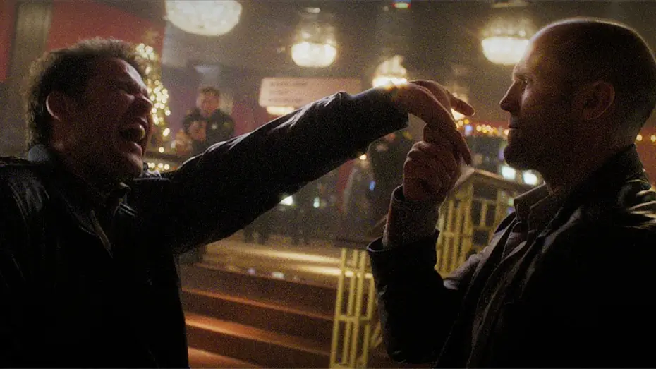 Watch film Wild Card | Jason Statham Shows his Lethal Skills in Casino Clash