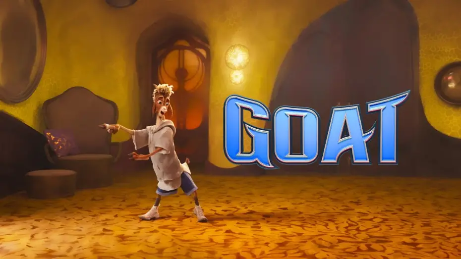 Watch film GOAT | Film Clip | Chillin' in the Penthouse