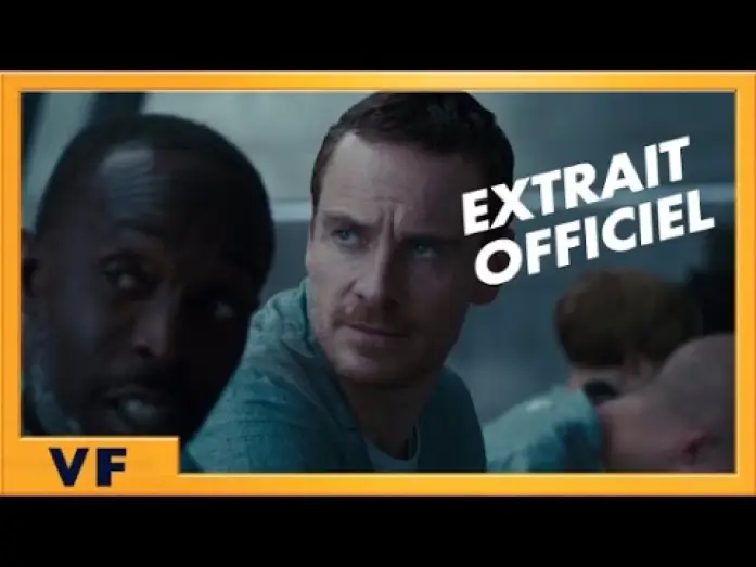 Watch film Assassin's Creed — Assassin's Creed - Extrait La Cafétéria [Officiel] VF HD