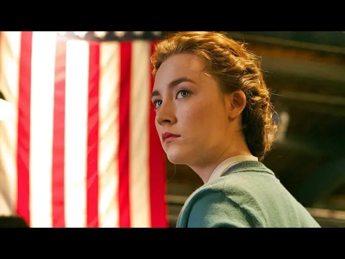 Watch film Brooklyn | BROOKLYN - EINE LIEBE ZWISCHEN ZWEI WELTEN | Trailer [HD]