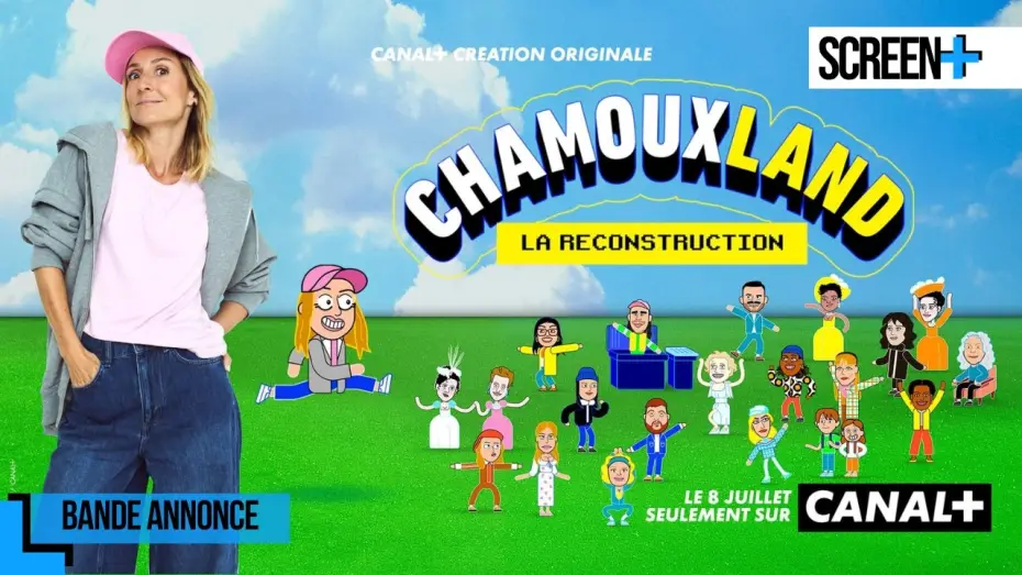 Watch film Chamouxland : la reconstruction | Chamouxland : La reconstruction sur CANAL+