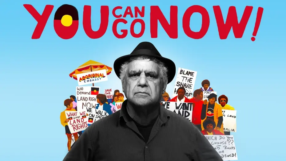 Watch film You Can Go Now! | You Can Go Now - Official Trailer