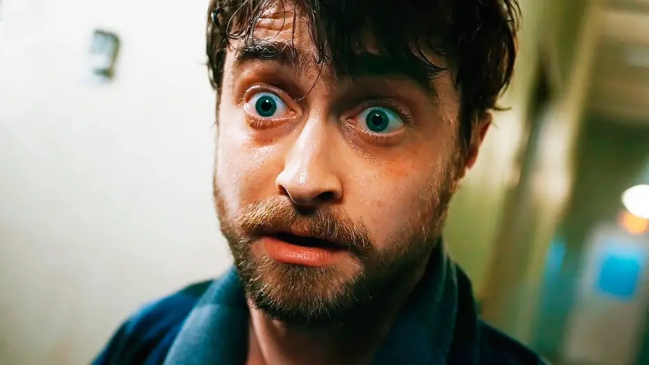 Watch film Guns Akimbo | Пушки Акимбо &mdash; Русский трейлер (2020)