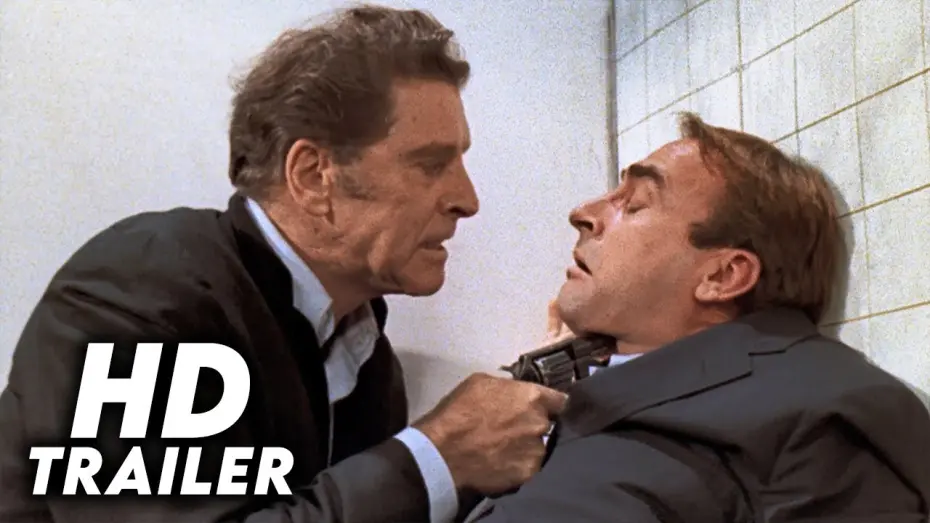 Watch film Scorpio | Scorpio (1973) Original Trailer [HD]