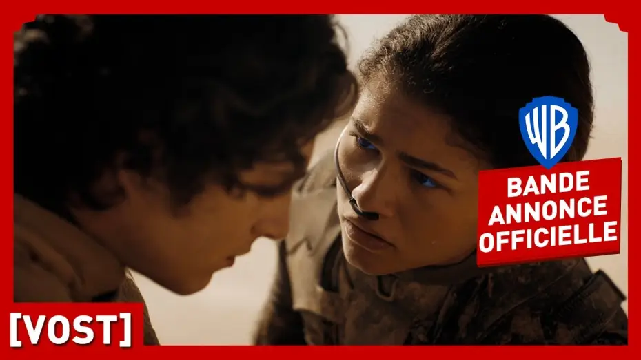 Watch film Dune: Part Two | Bande-annonce officielle 2 [VOST]