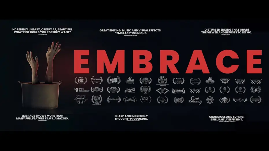 Watch film Embrace | Embrace | Award Winning Short Horror Film